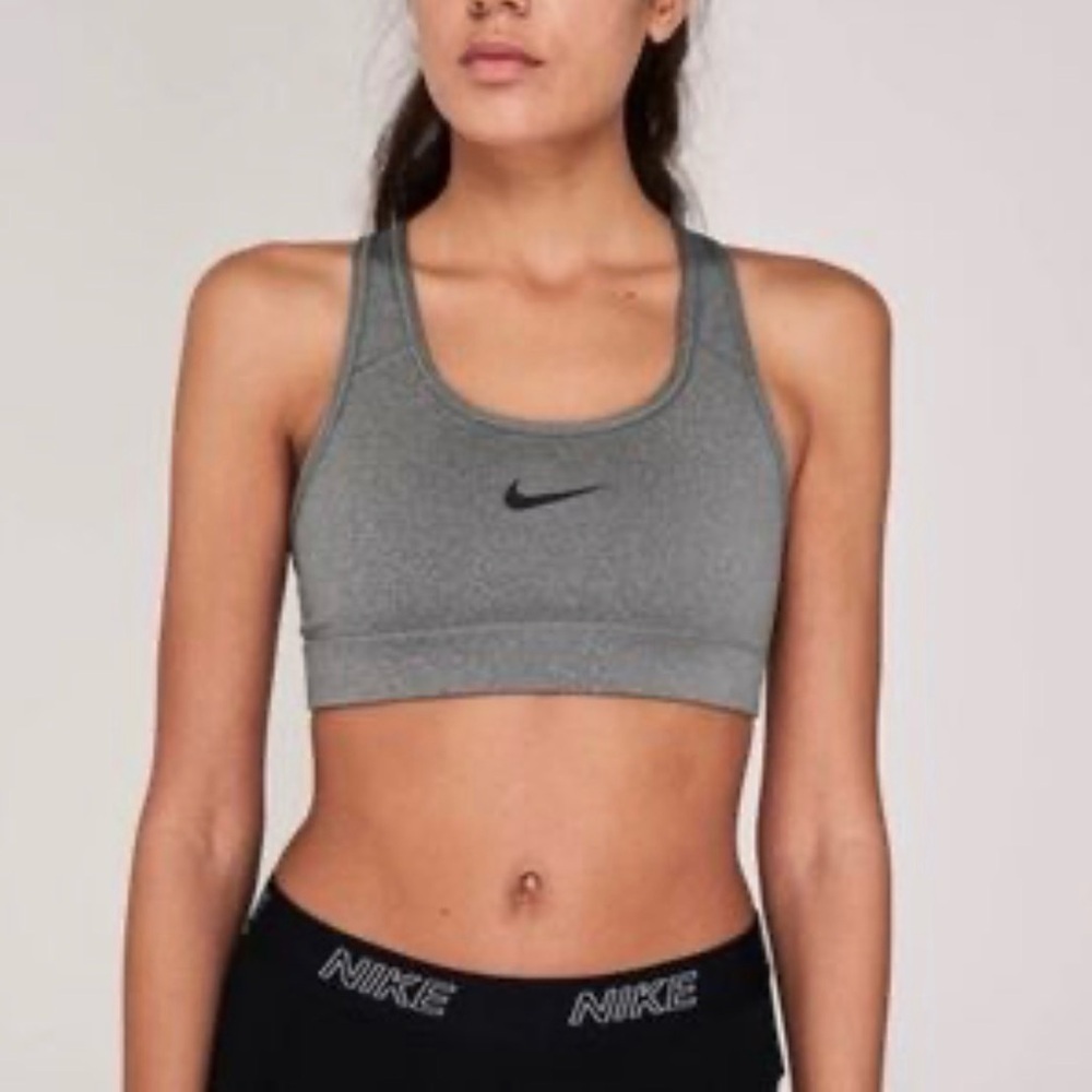 Nike Women’s Compression Sports Bra Gray size M
